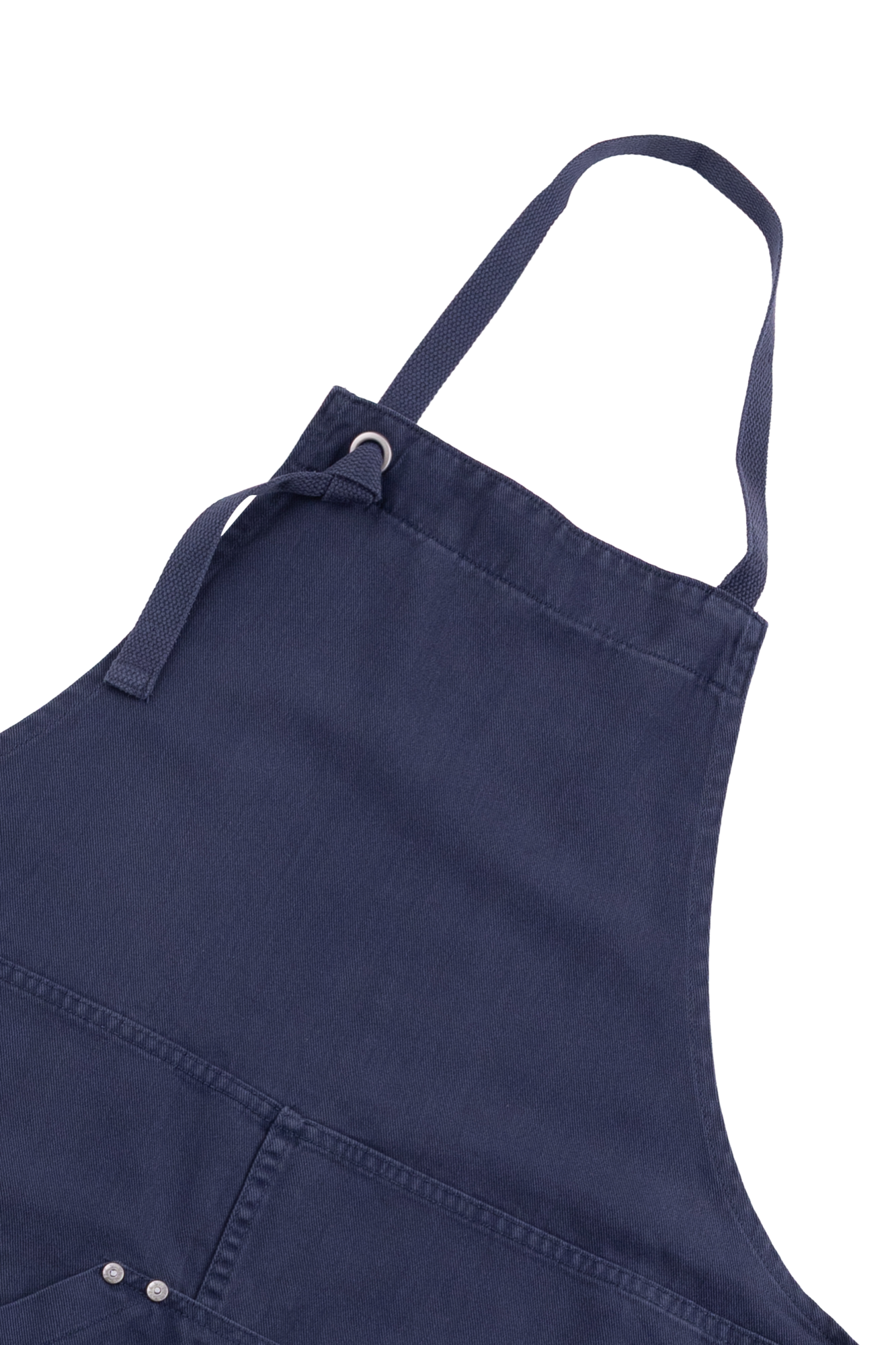 Chefs Apron - Blue