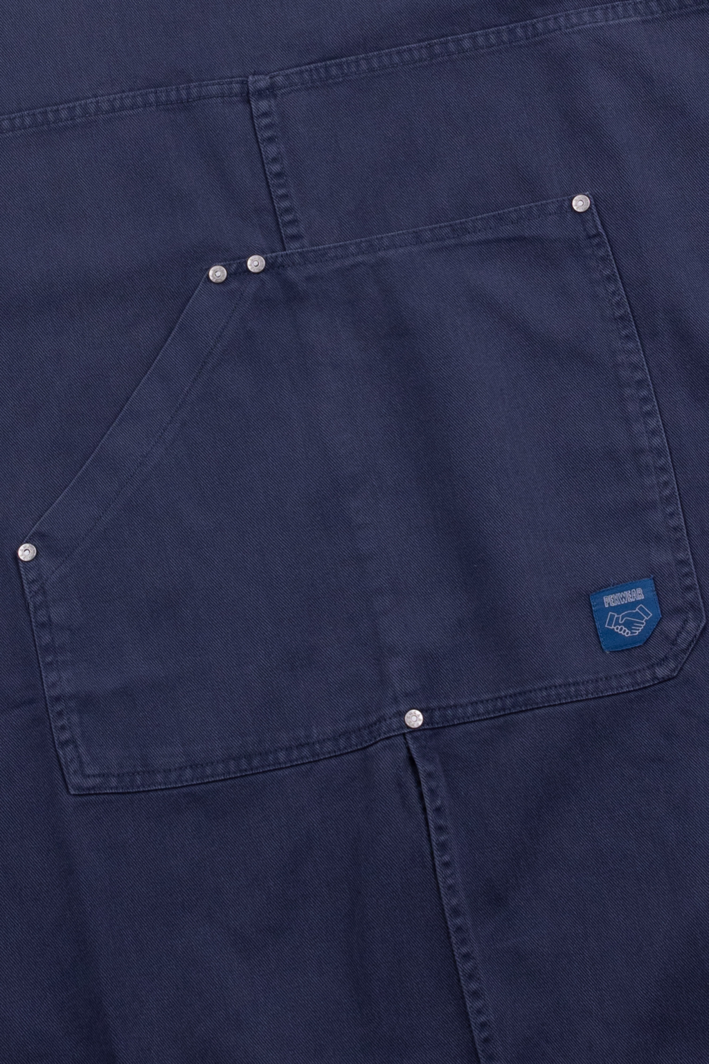 Chefs Apron - Blue