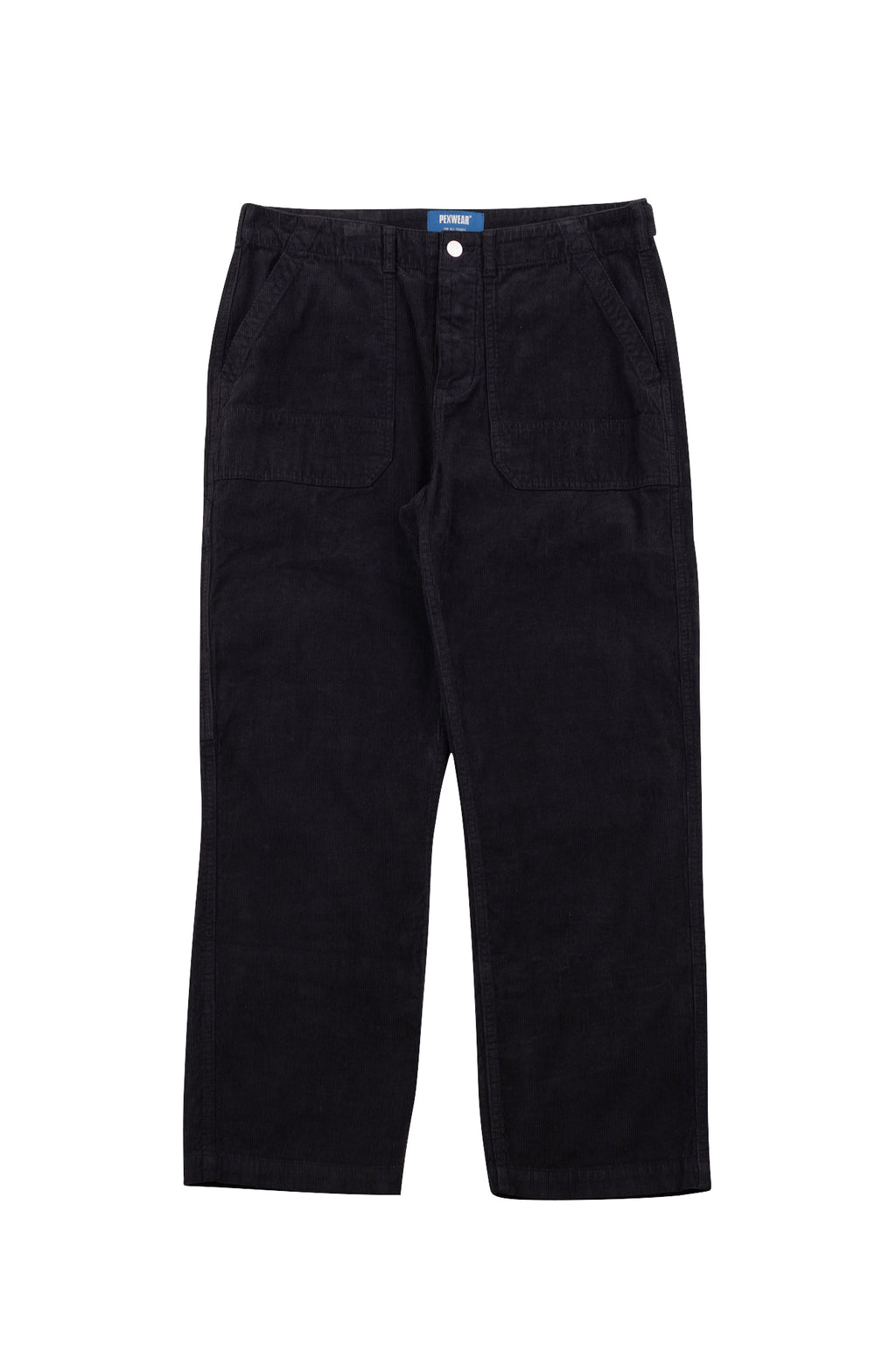 Craftsman Trousers - Black Cord