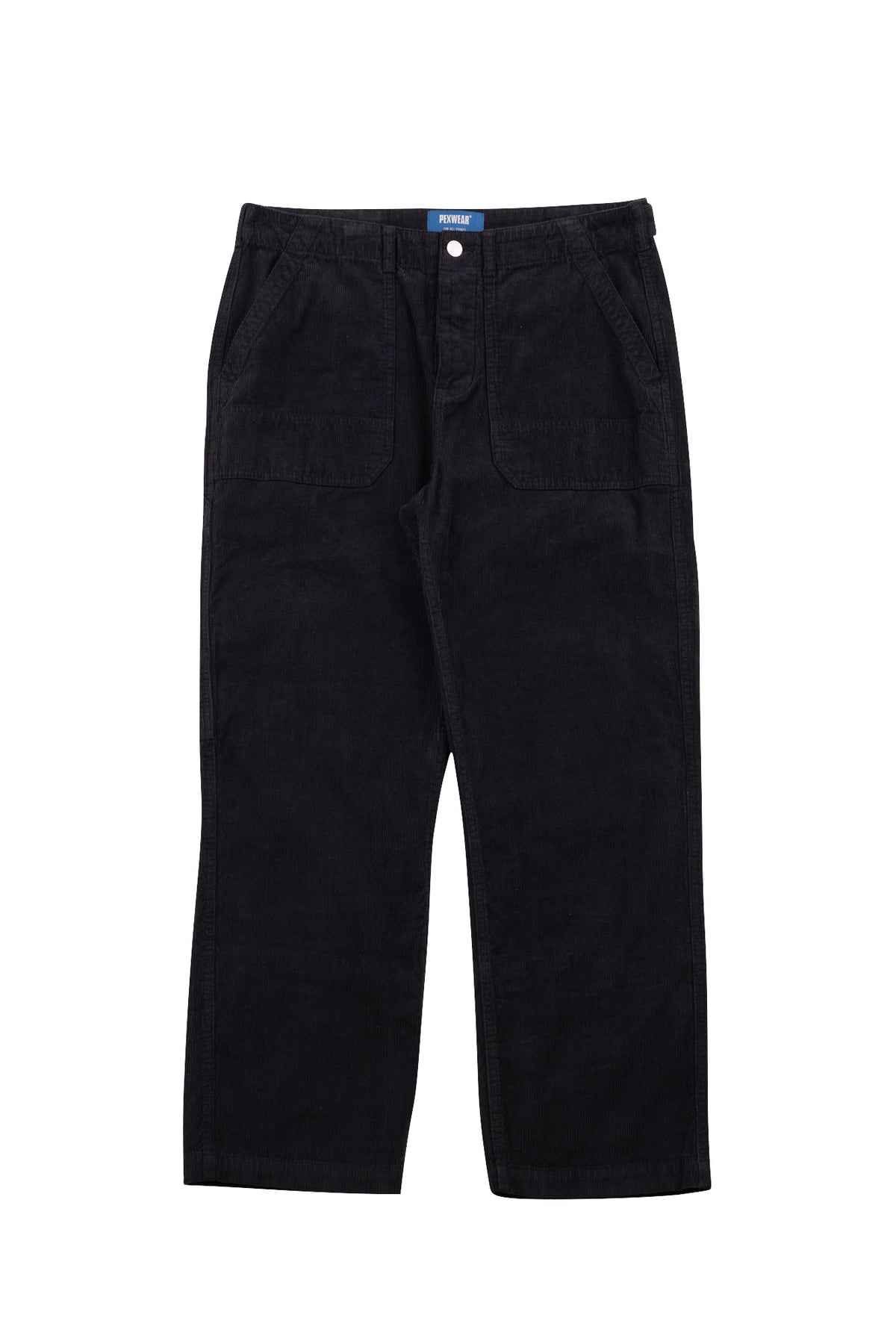 Craftsman Trousers - Black Cord