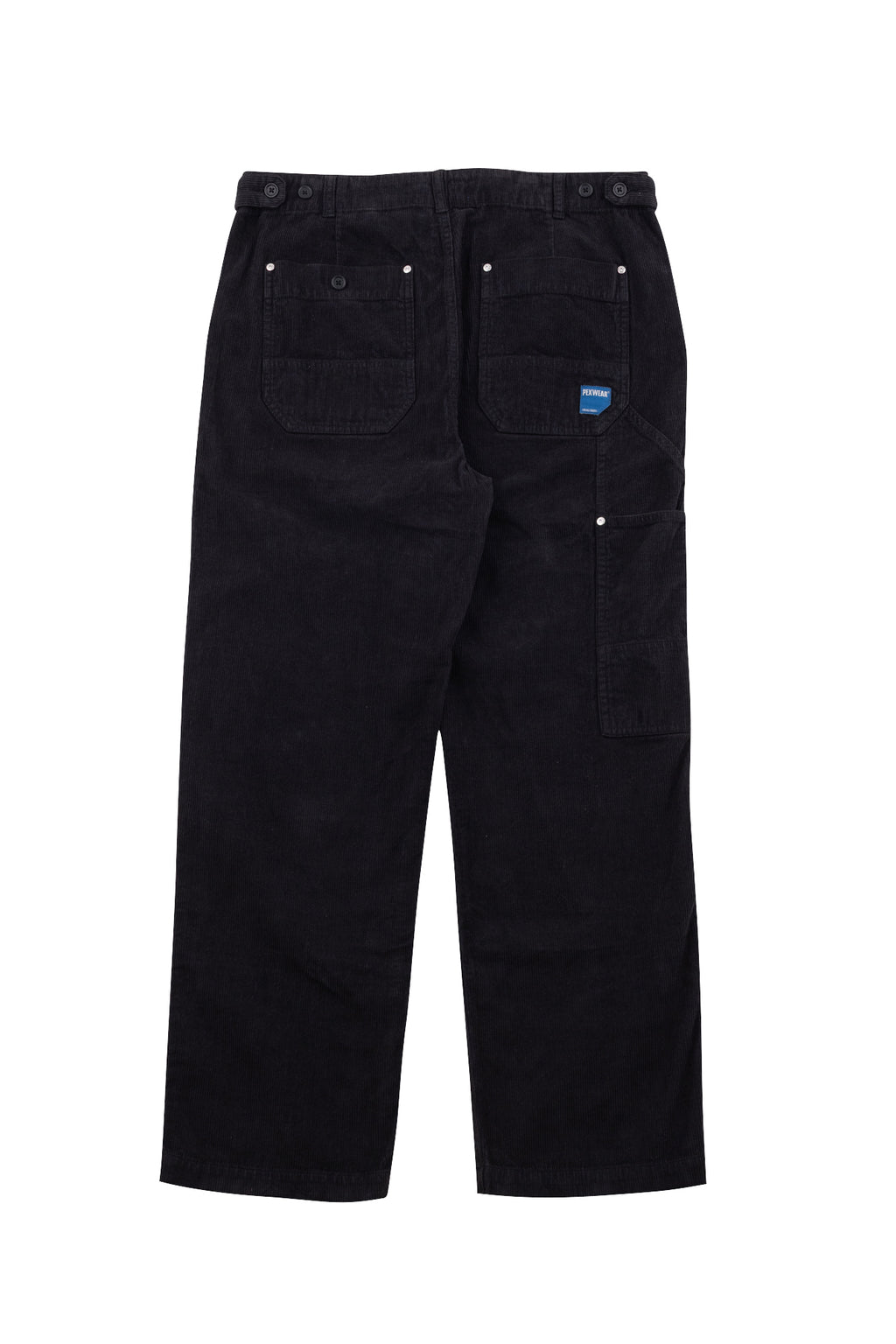 Craftsman Trousers - Black Cord