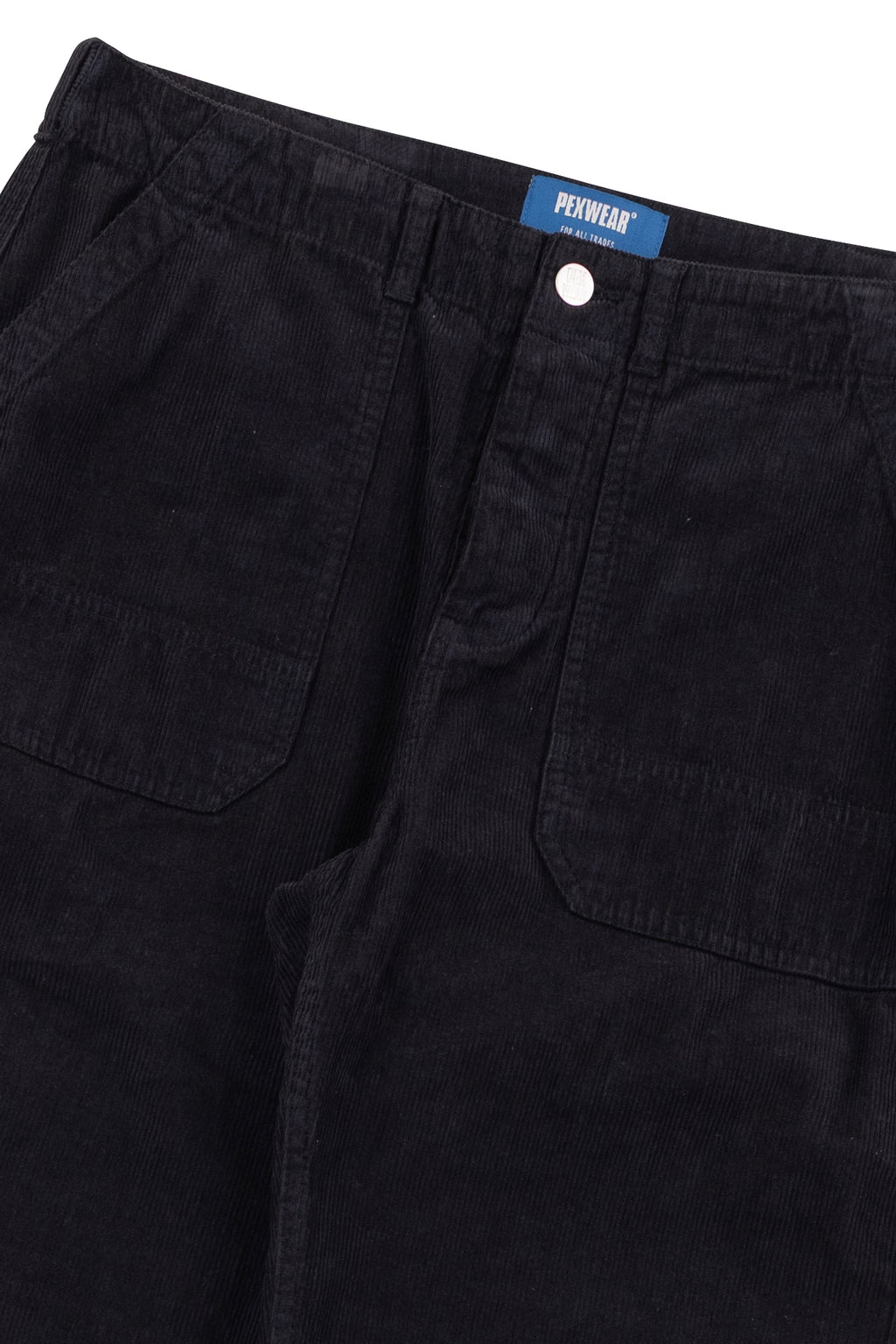 Craftsman Trousers - Black Cord