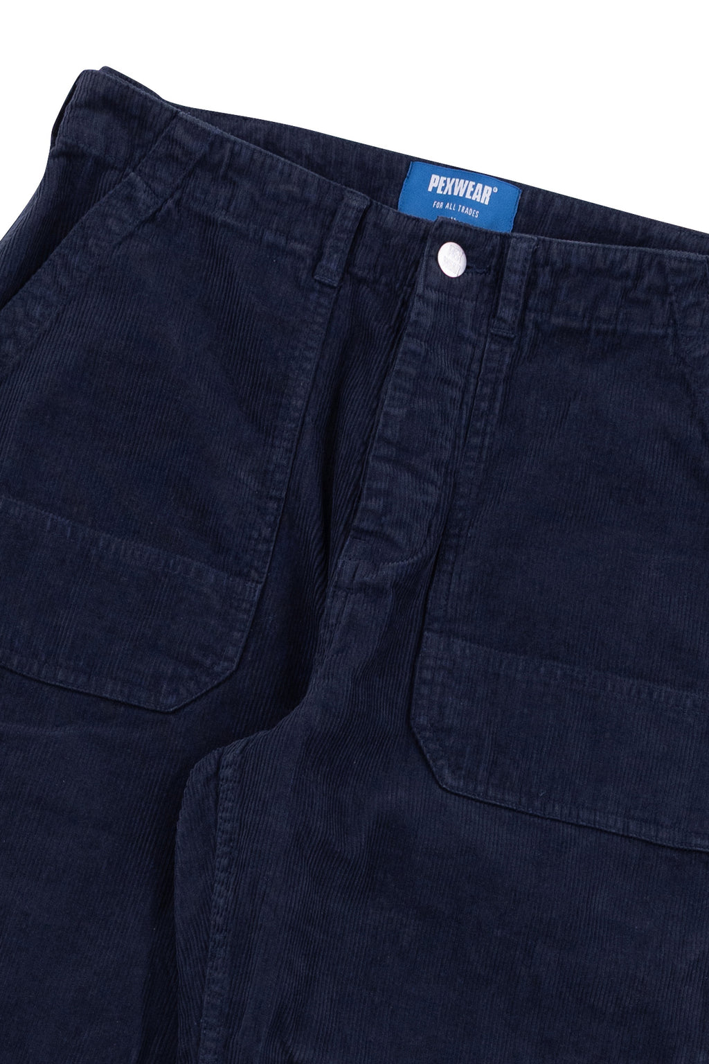 Craftsman Trousers - Deep Navy Cord