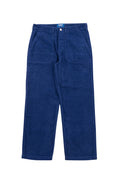 Craftsman Trousers - Bright Blue Cord