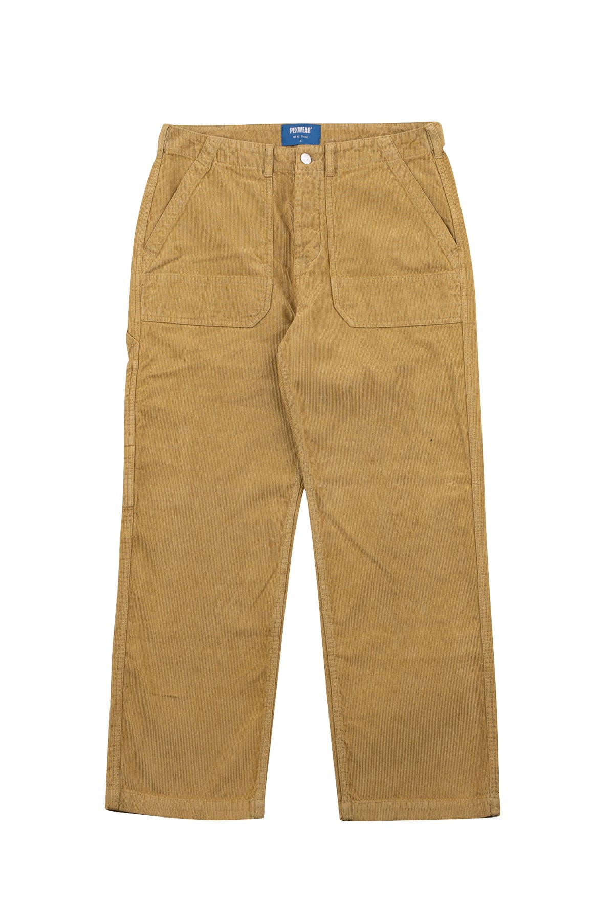 Craftsman Trousers - Sand Cord