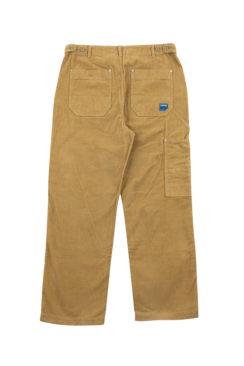 Craftsman Trousers - Sand Cord