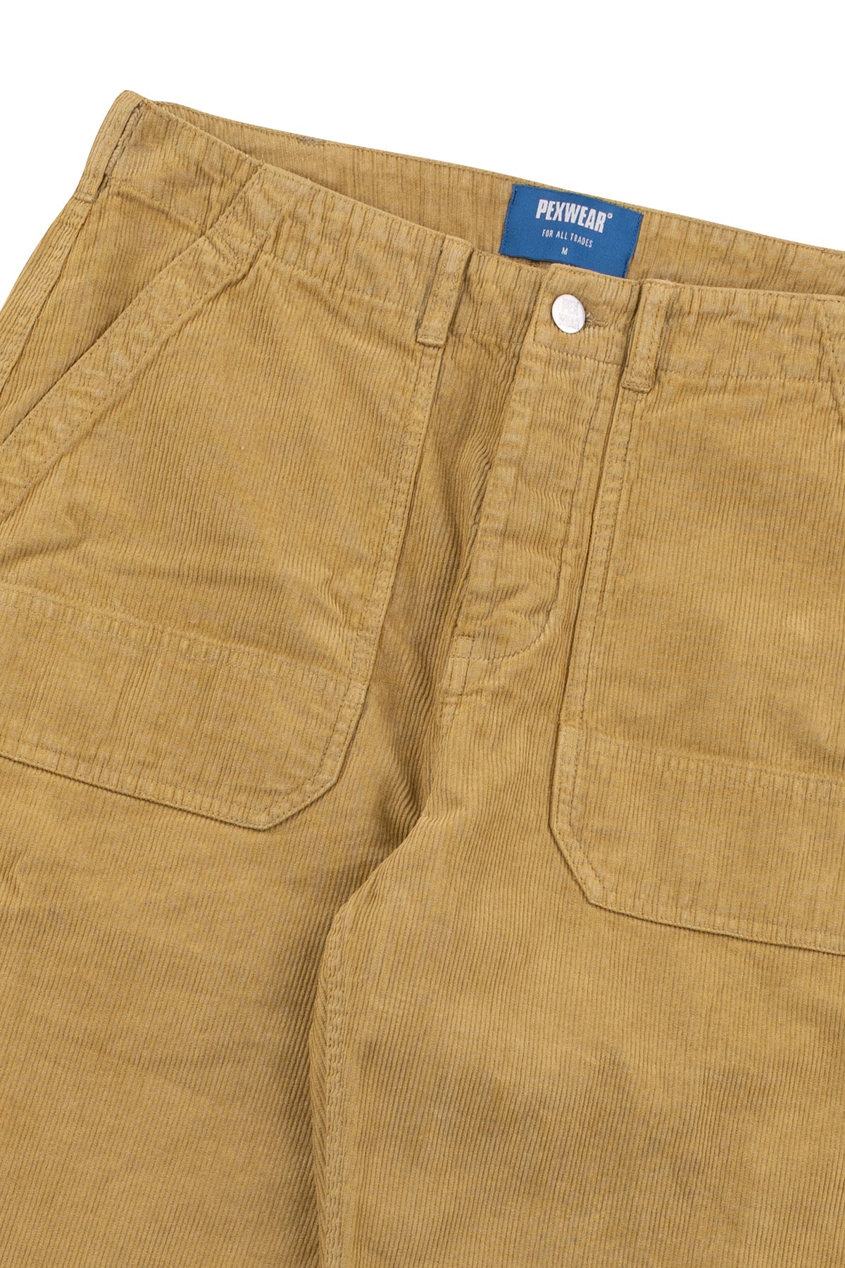 Craftsman Trousers - Sand Cord