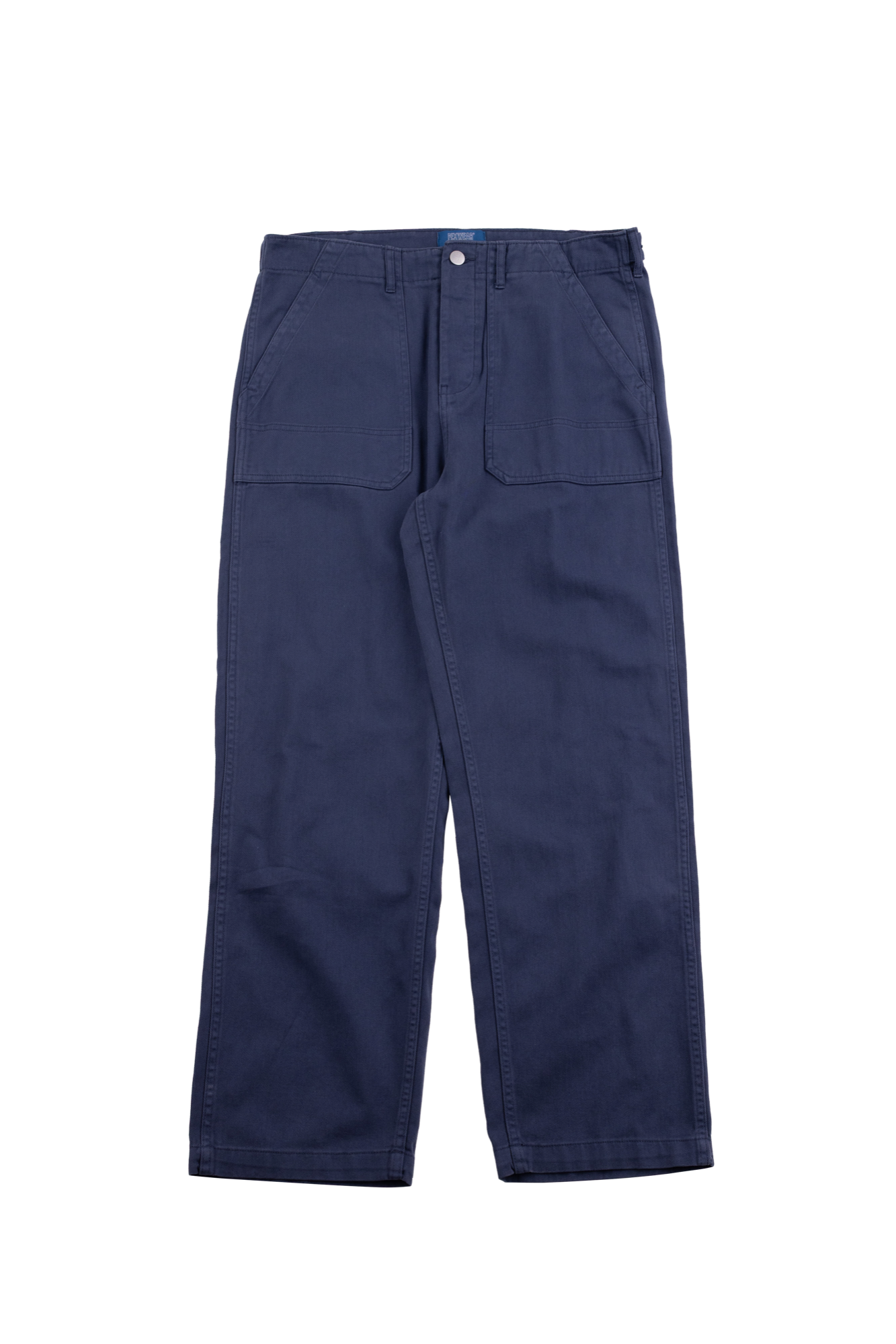 Engineers Trouser - Blue