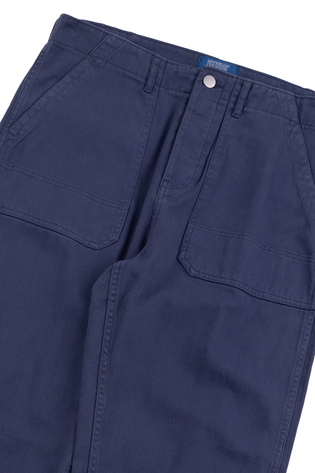 Engineers Trouser - Blue