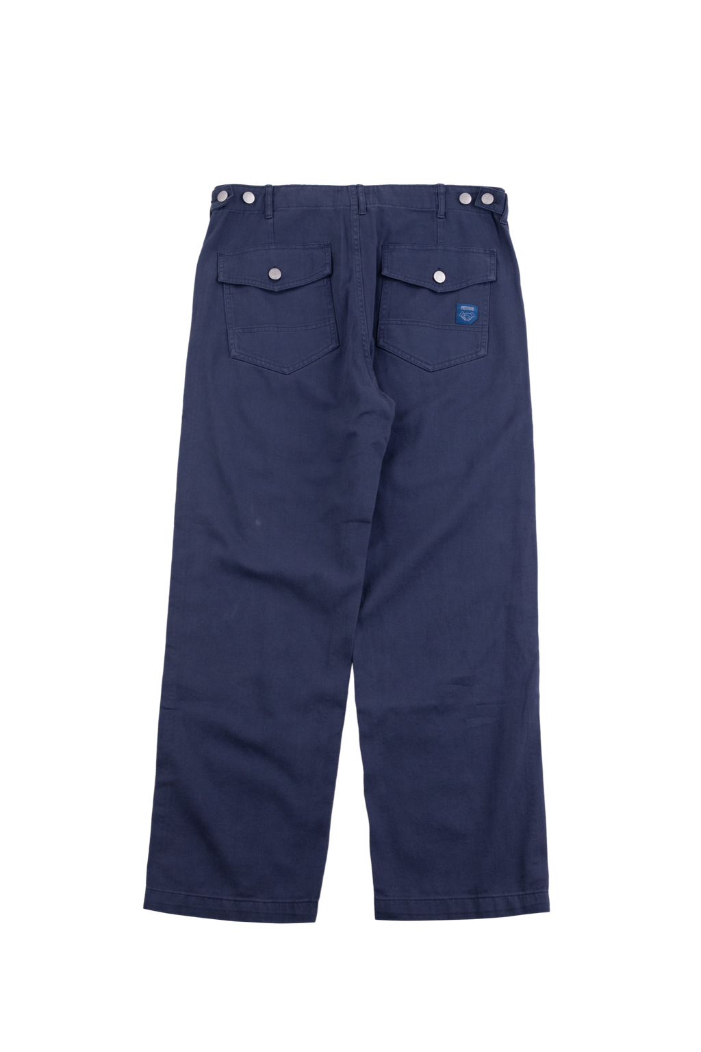 Engineers Trouser - Blue