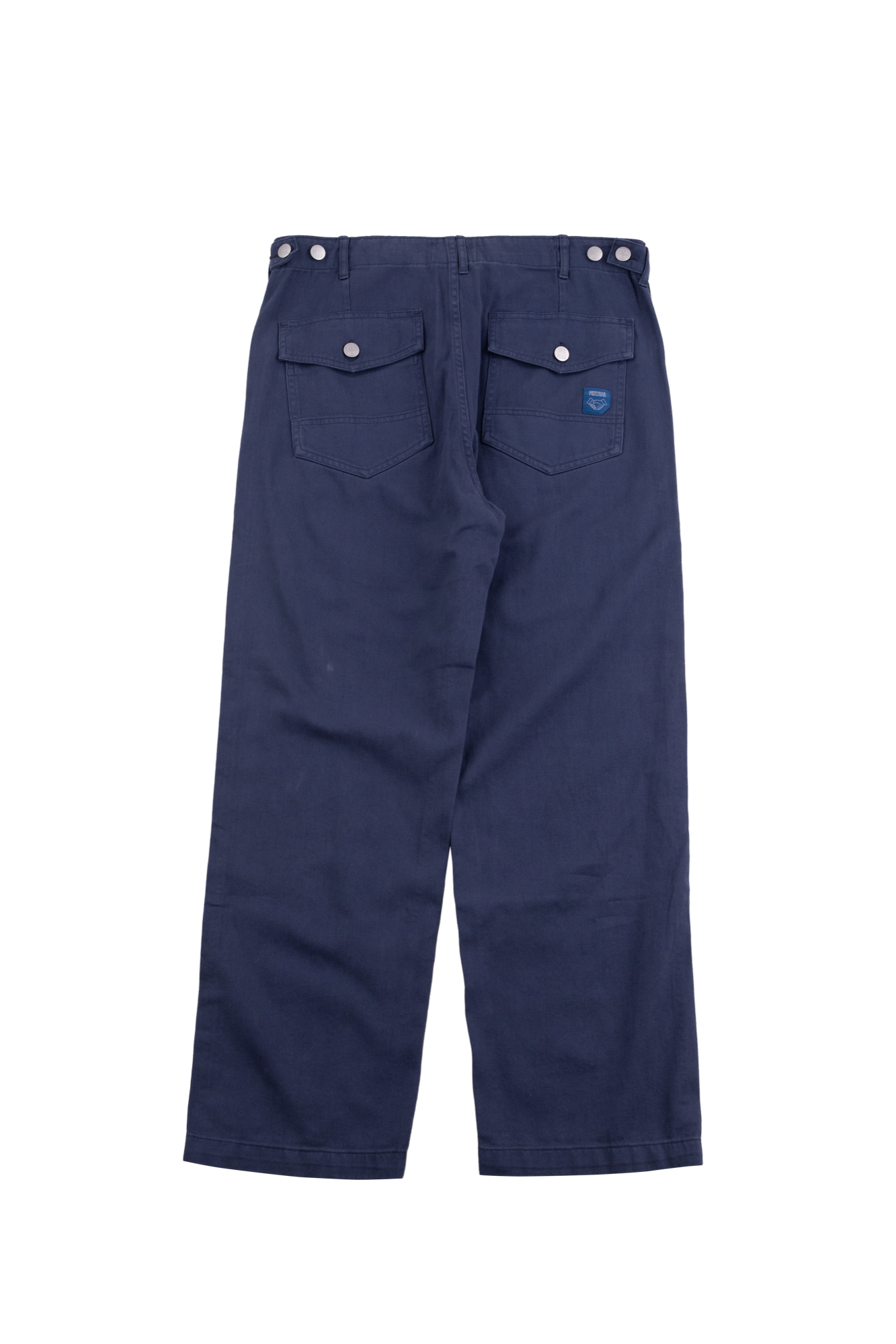 Engineers Trouser - Blue