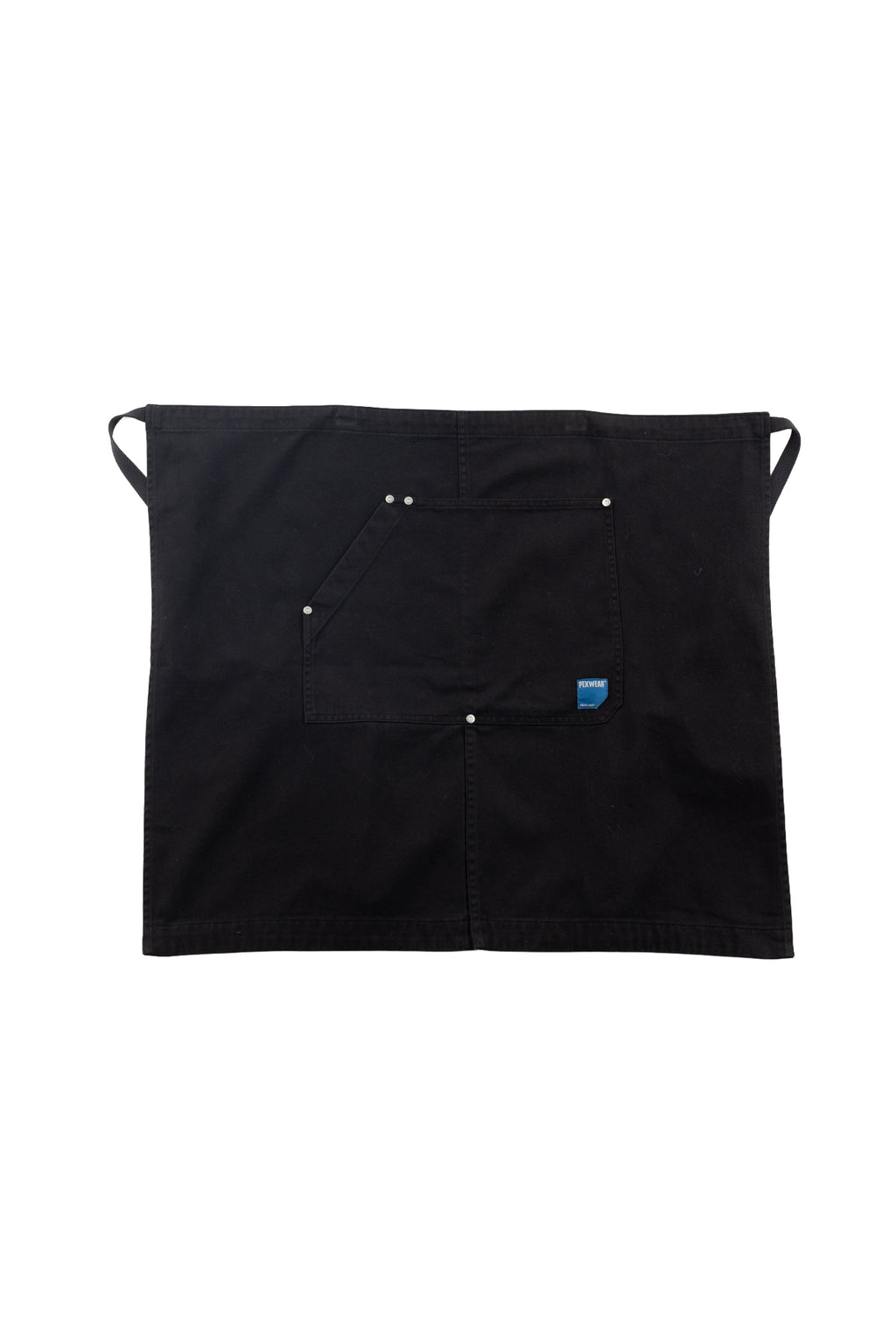 Stewards Apron - Black