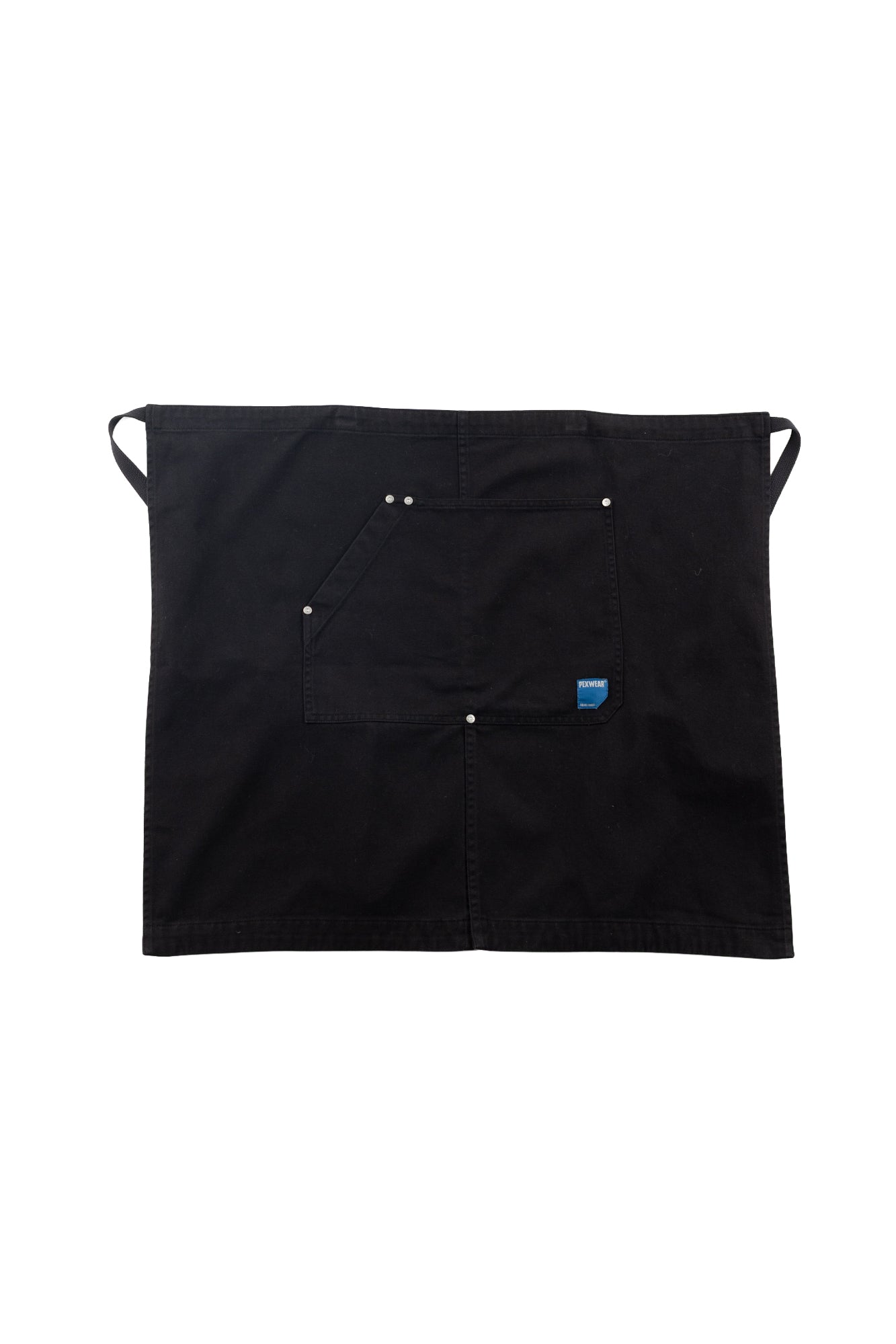 Stewards Apron - Black