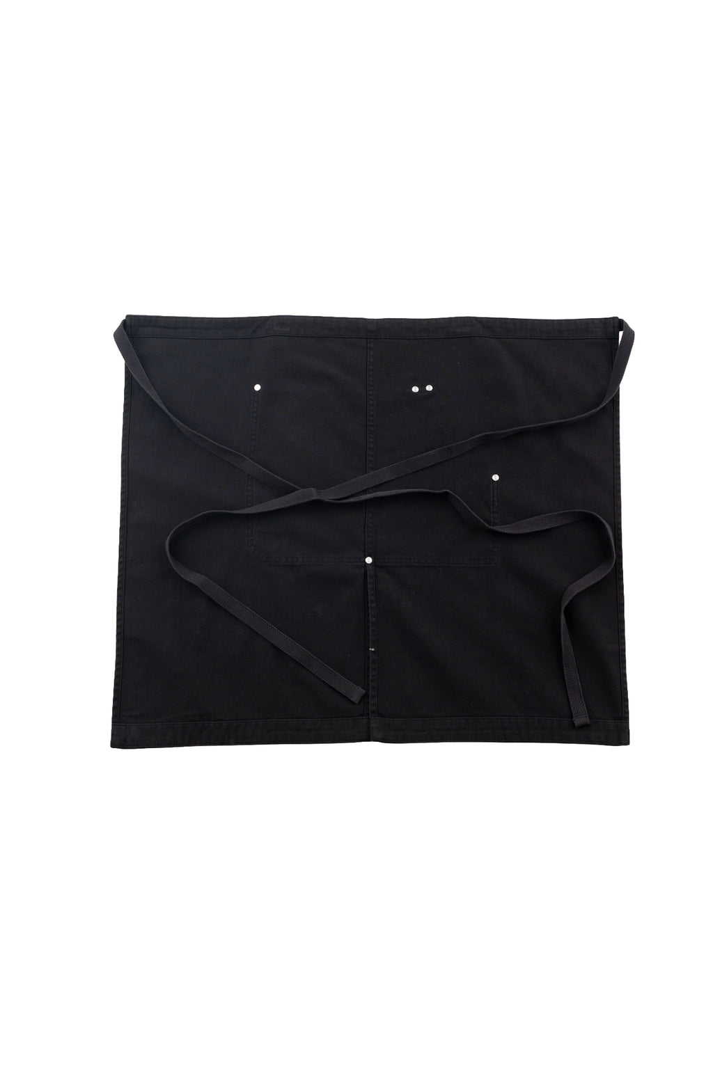 Stewards Apron - Black