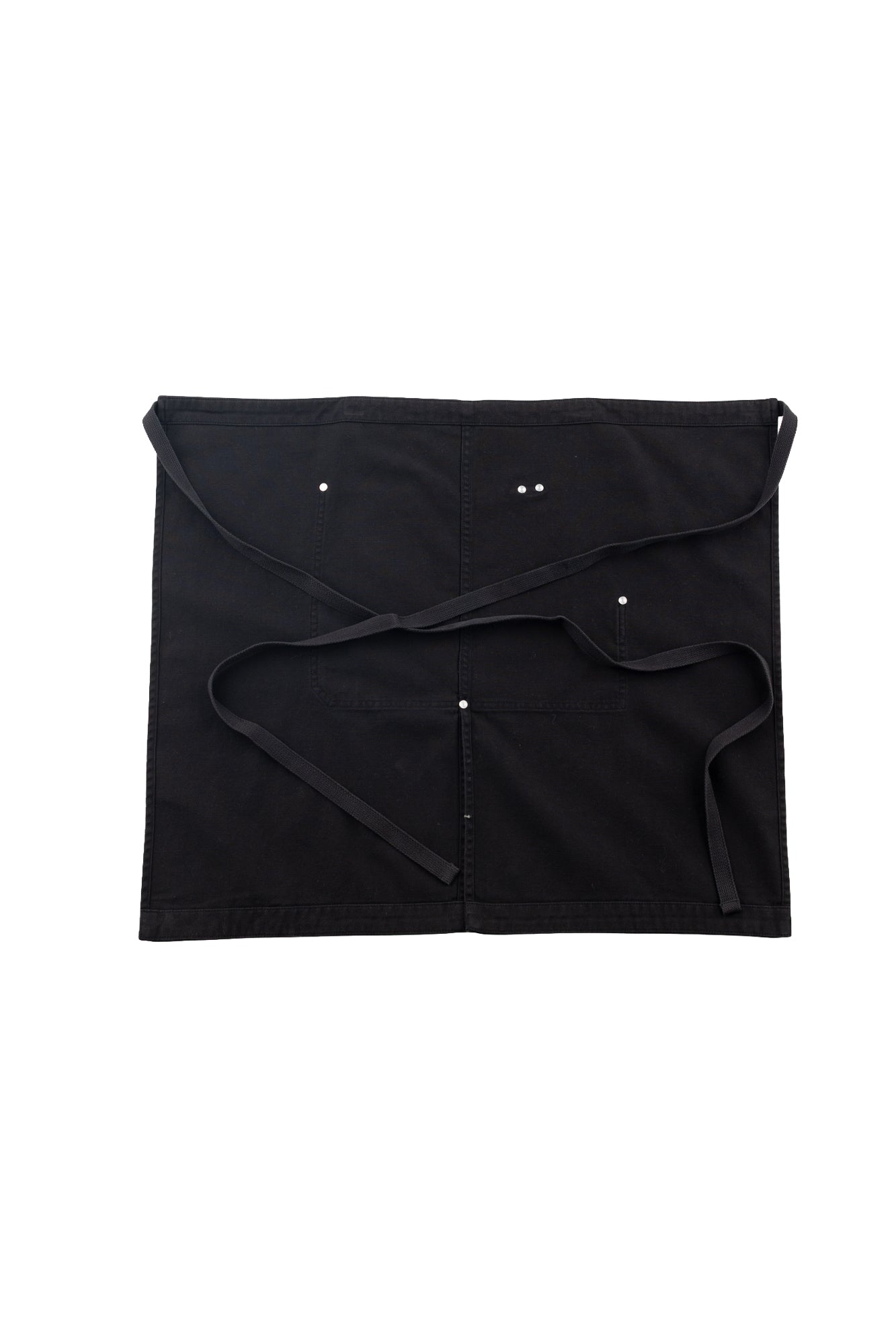 Stewards Apron - Black