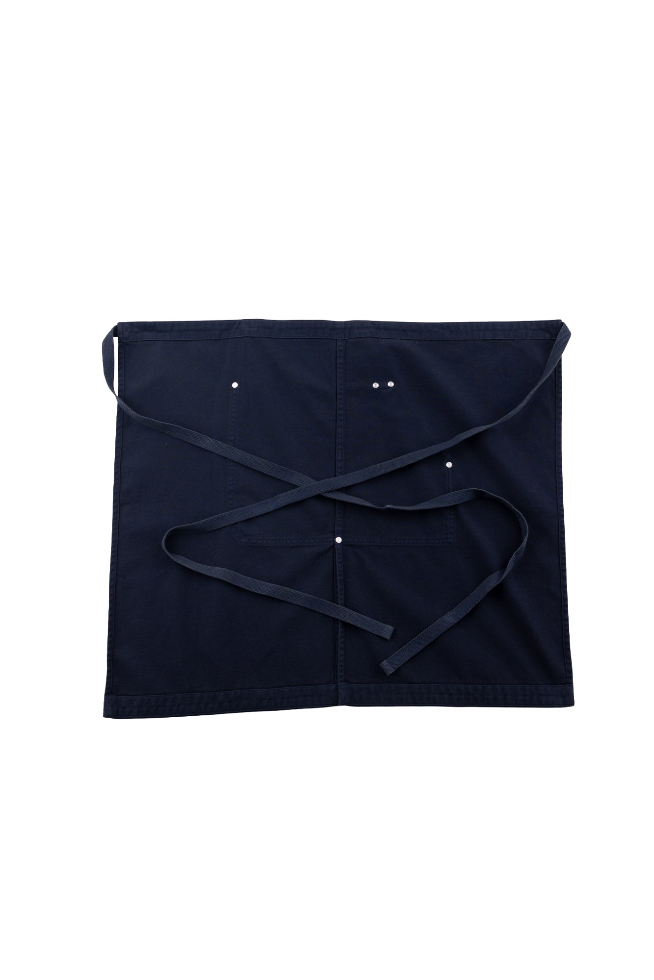 Stewards Apron - Deep Navy