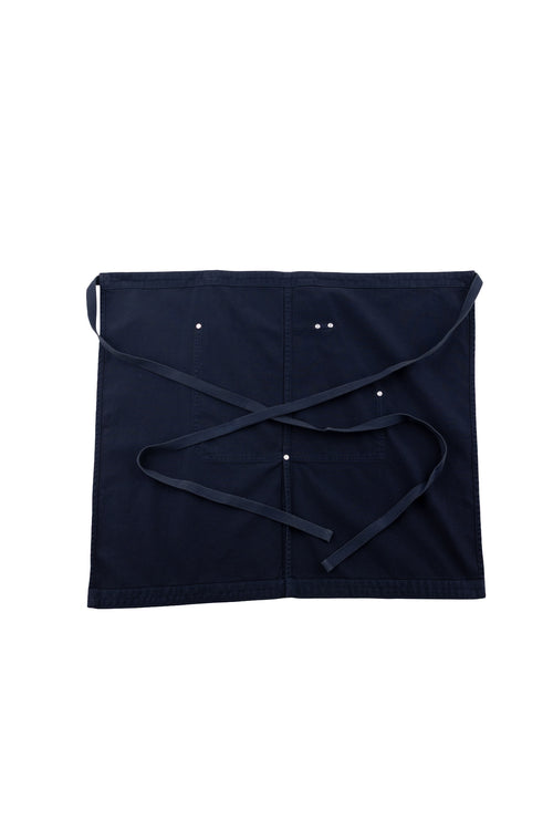 Stewards Apron - Deep Navy