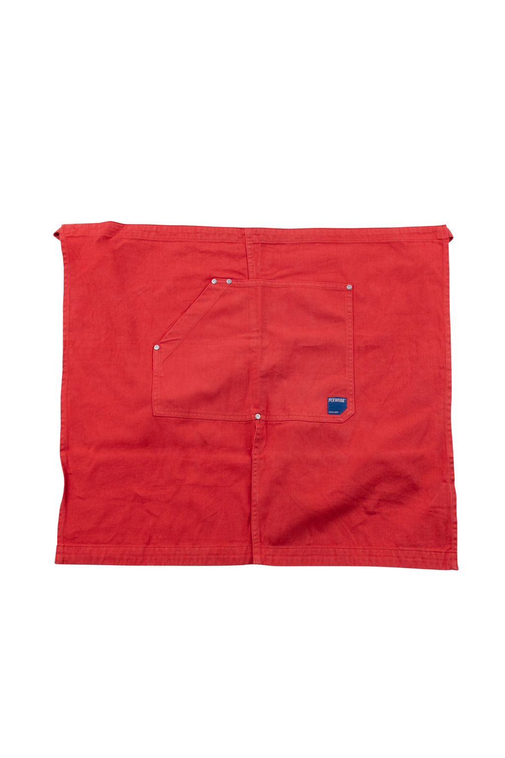 Stewards Apron - Red