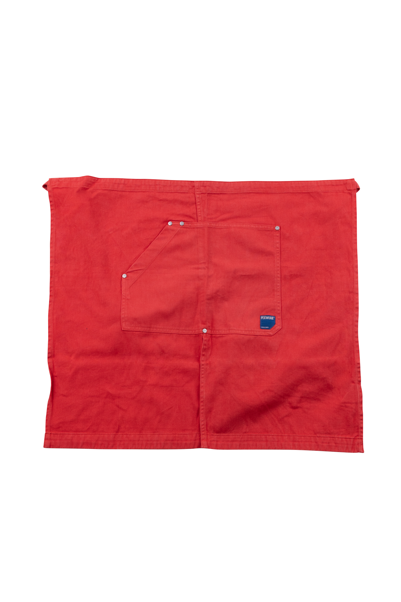 Stewards Apron - Red
