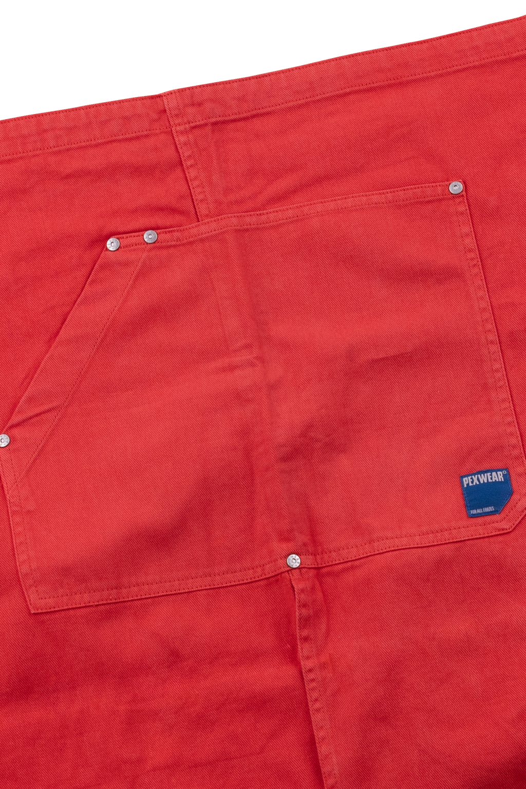 Stewards Apron - Red