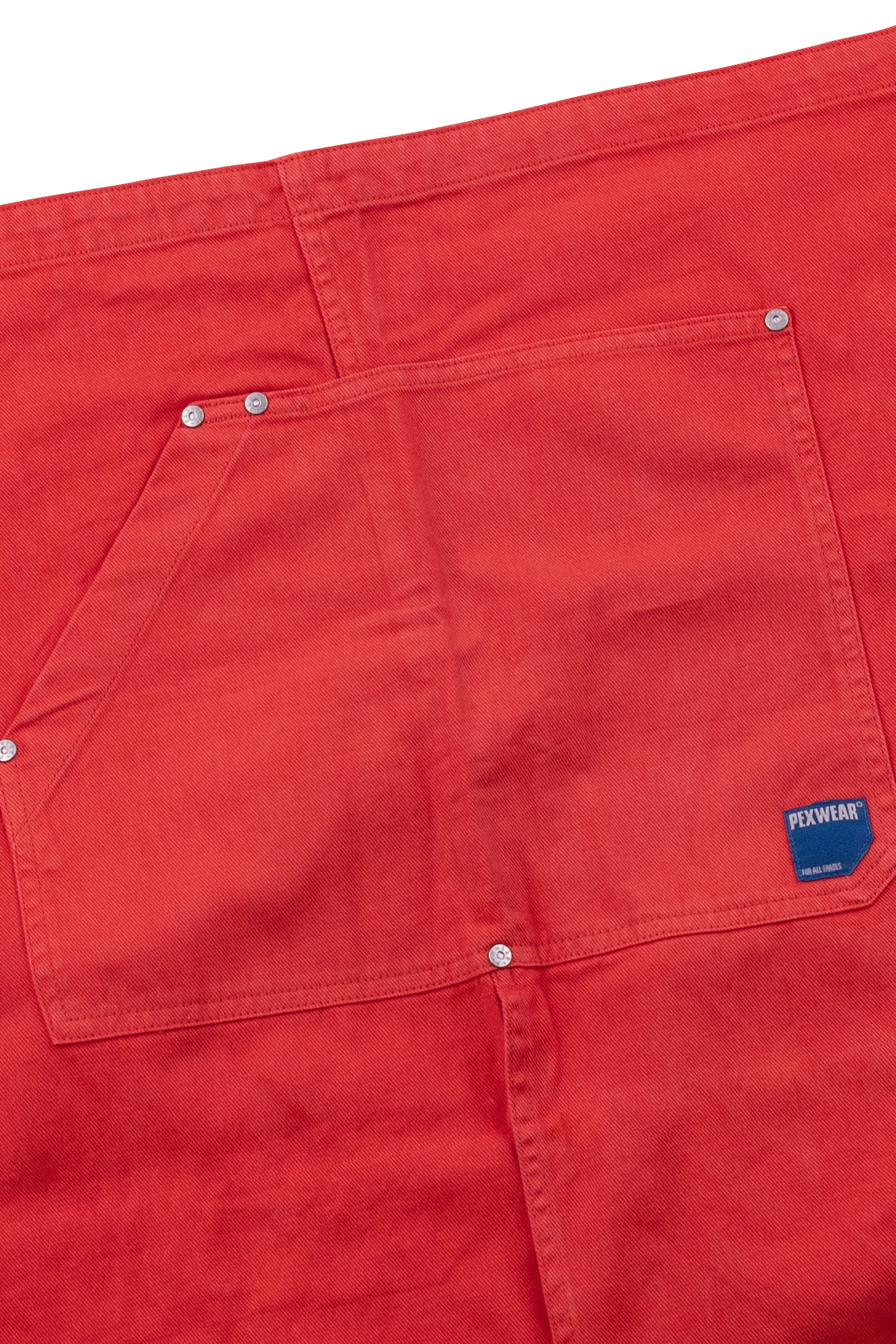 Stewards Apron - Red