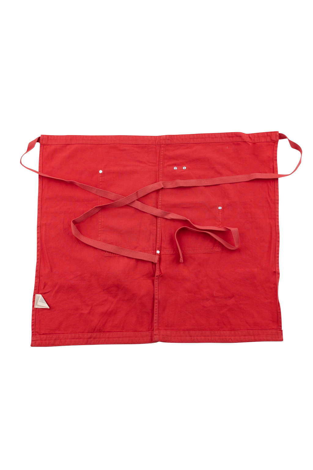 Stewards Apron - Red