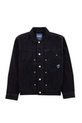Trucker Jacket - Black Cord
