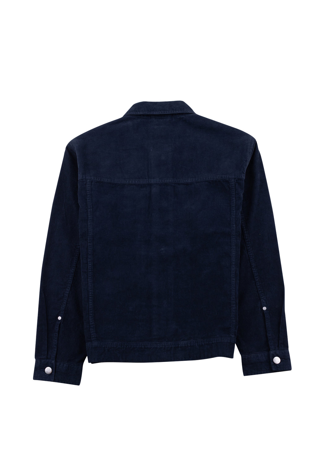 Trucker Jacket - Deep Navy Cord
