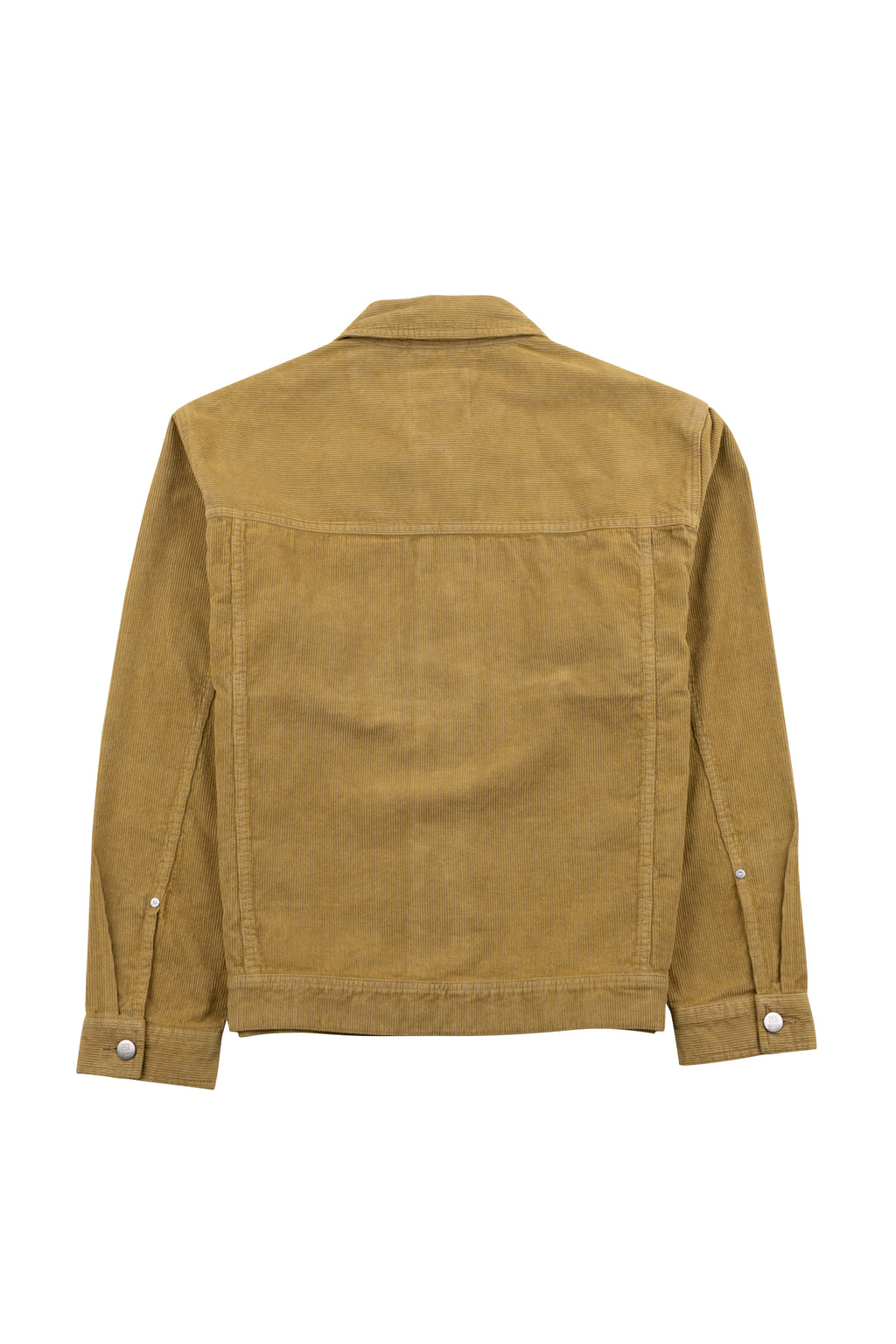 Trucker Jacket - Sand Cord