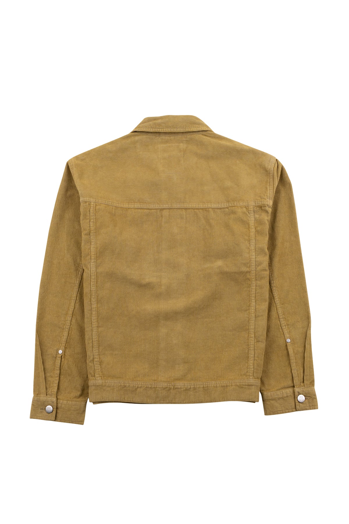 Trucker Jacket - Sand Cord