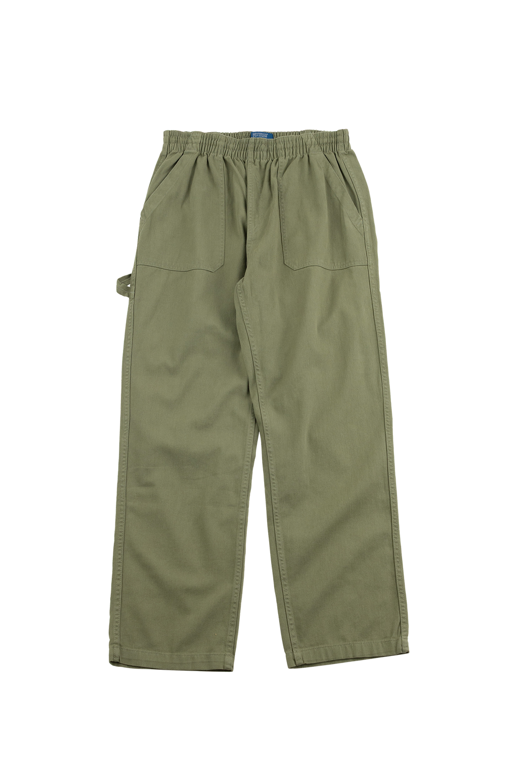 Tradesman Trouser - Khaki