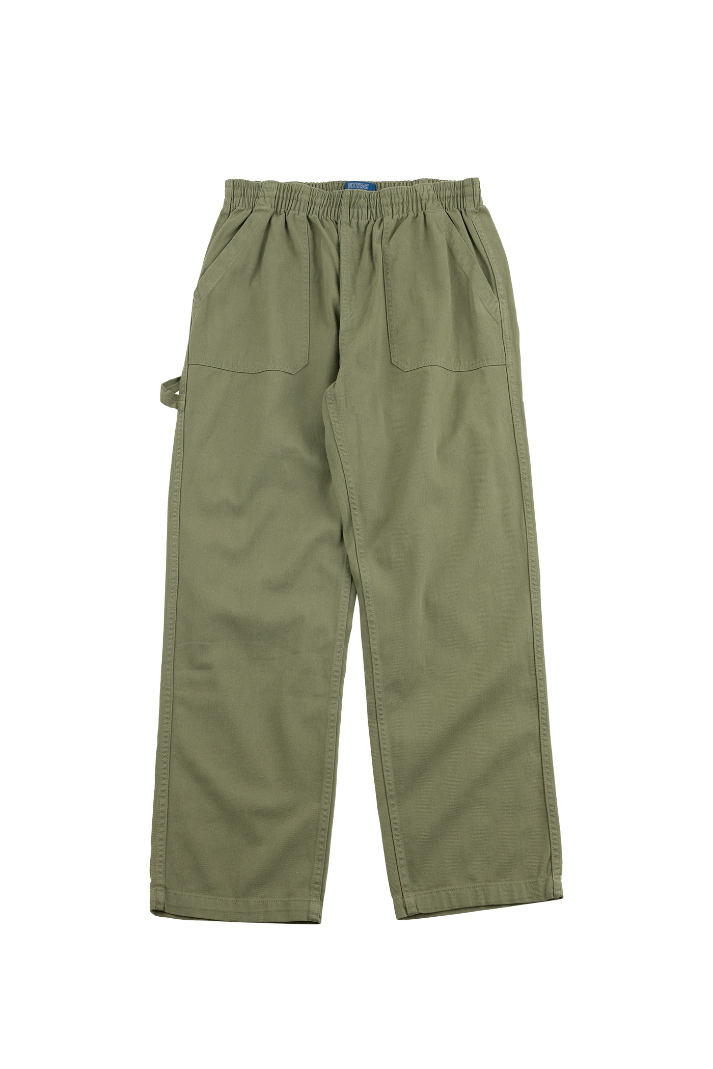 Tradesman Trouser - Khaki