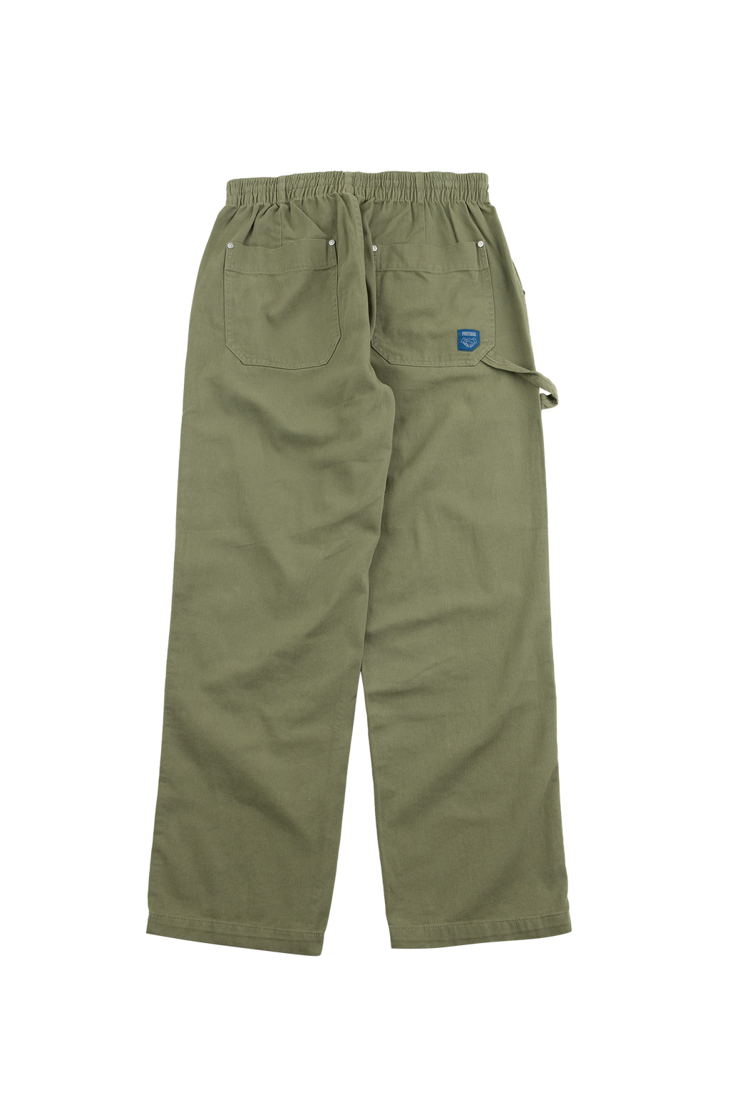 Tradesman Trouser - Khaki