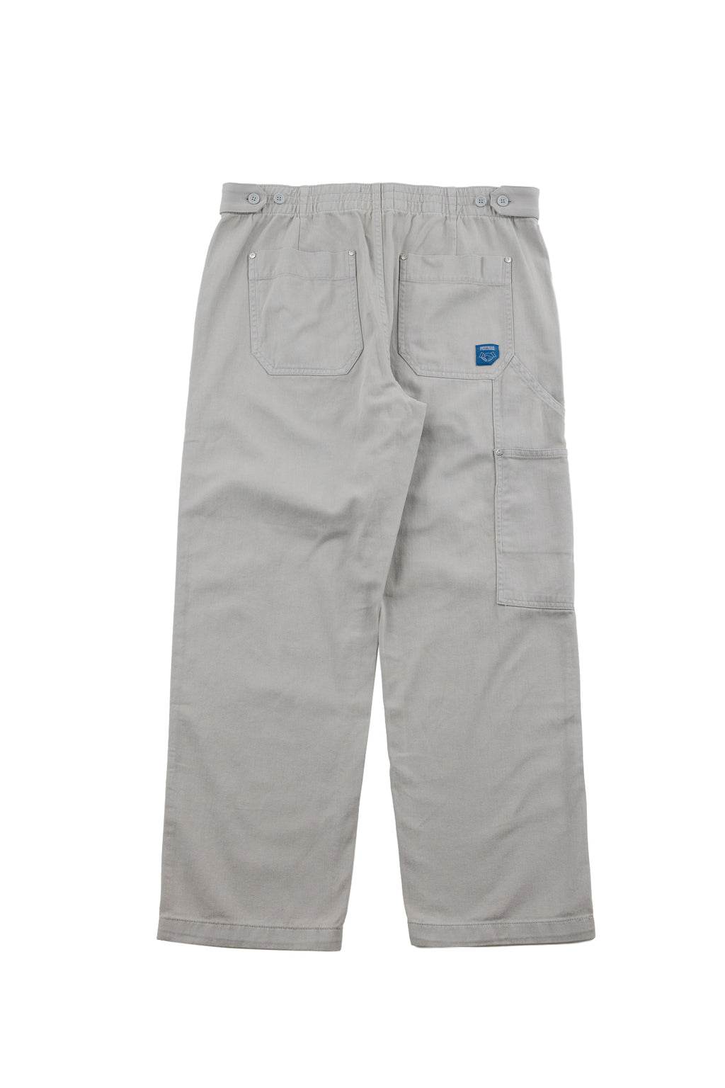 Carpenters Trouser - Light Grey