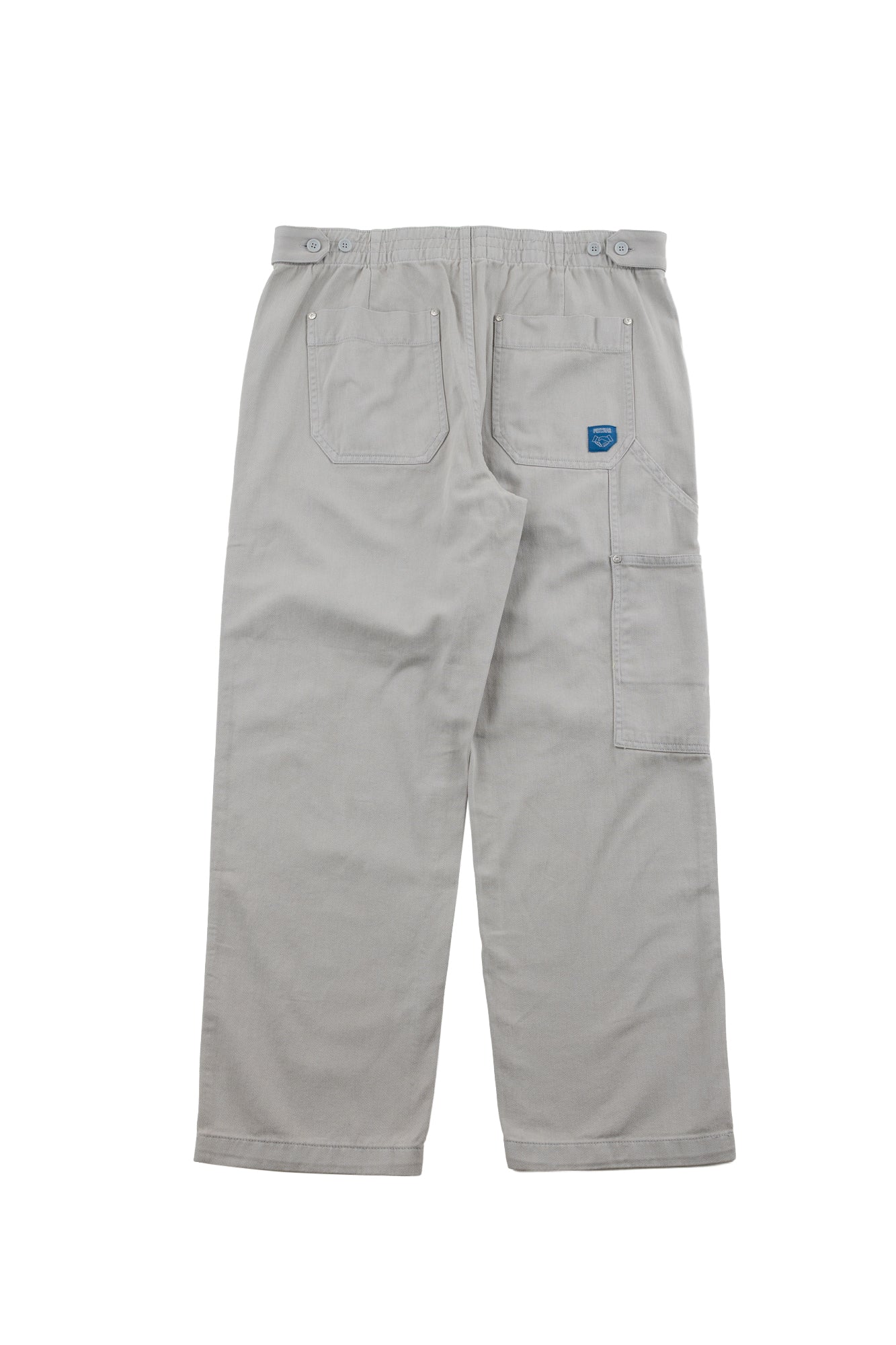 Carpenters Trouser - Light Grey