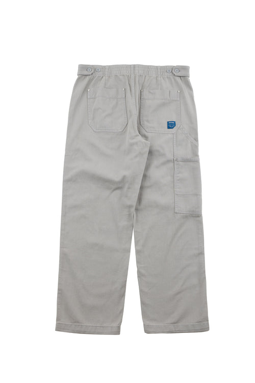 Carpenters Trouser - Light Grey